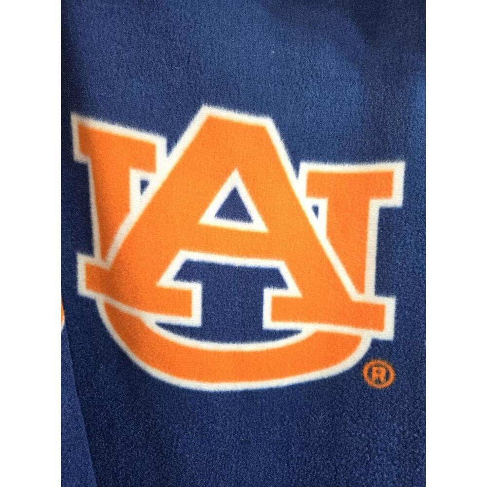 Auburn University Fleece Robe